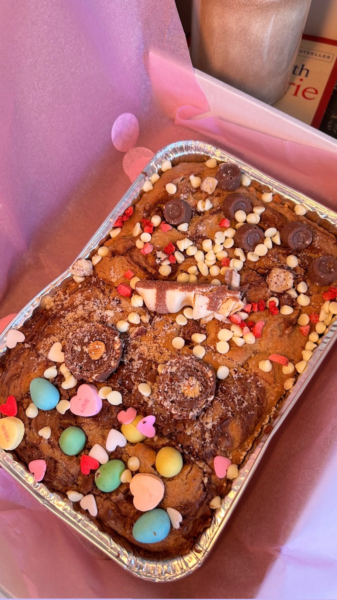 Surprise Mixed Blondie Tray