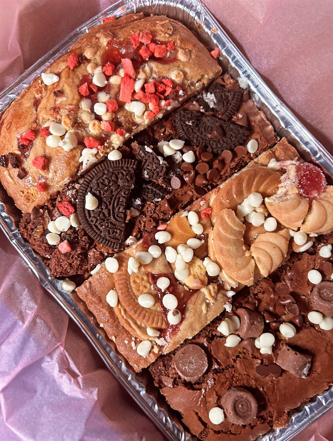 Pick Your Own Mixed Tray