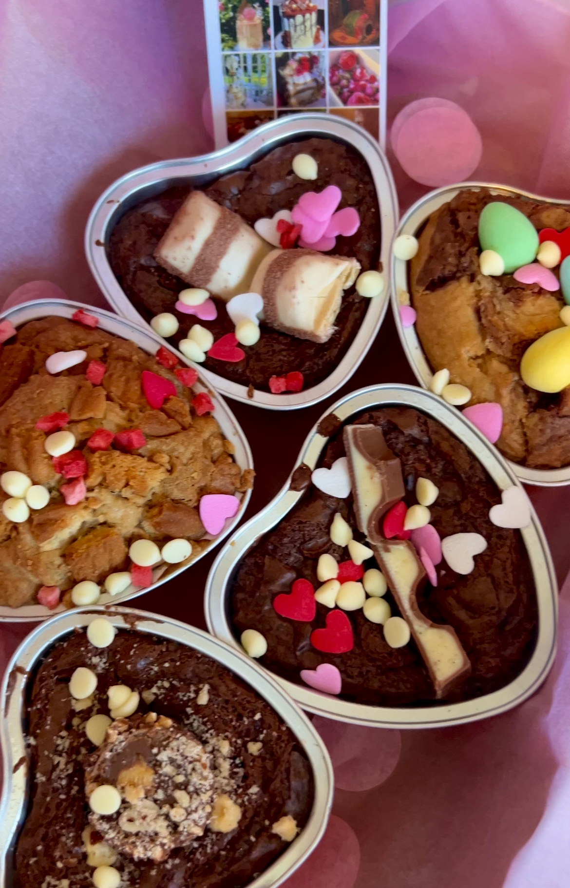 Valentines Mini Hearts