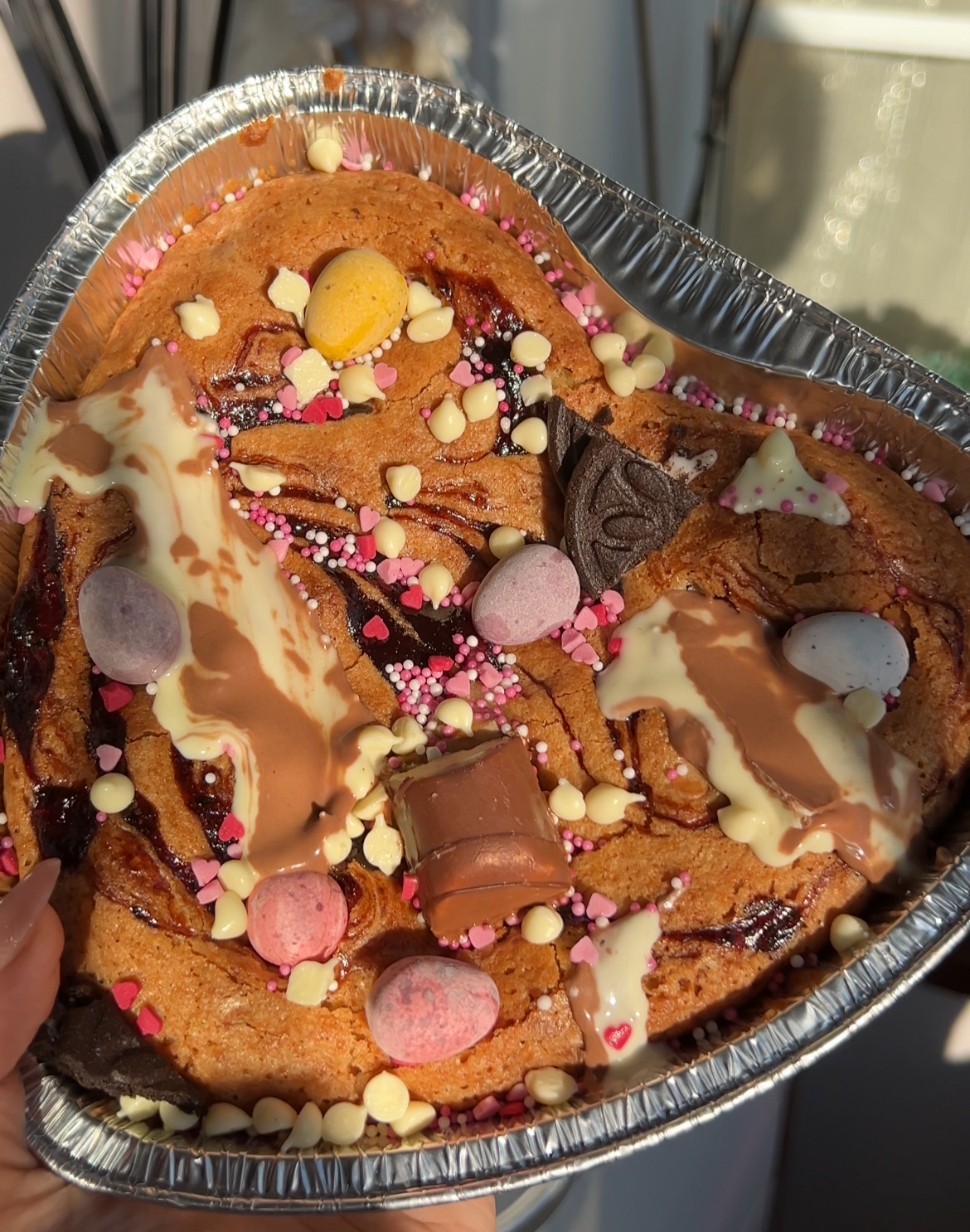 Valentines Large Hearts