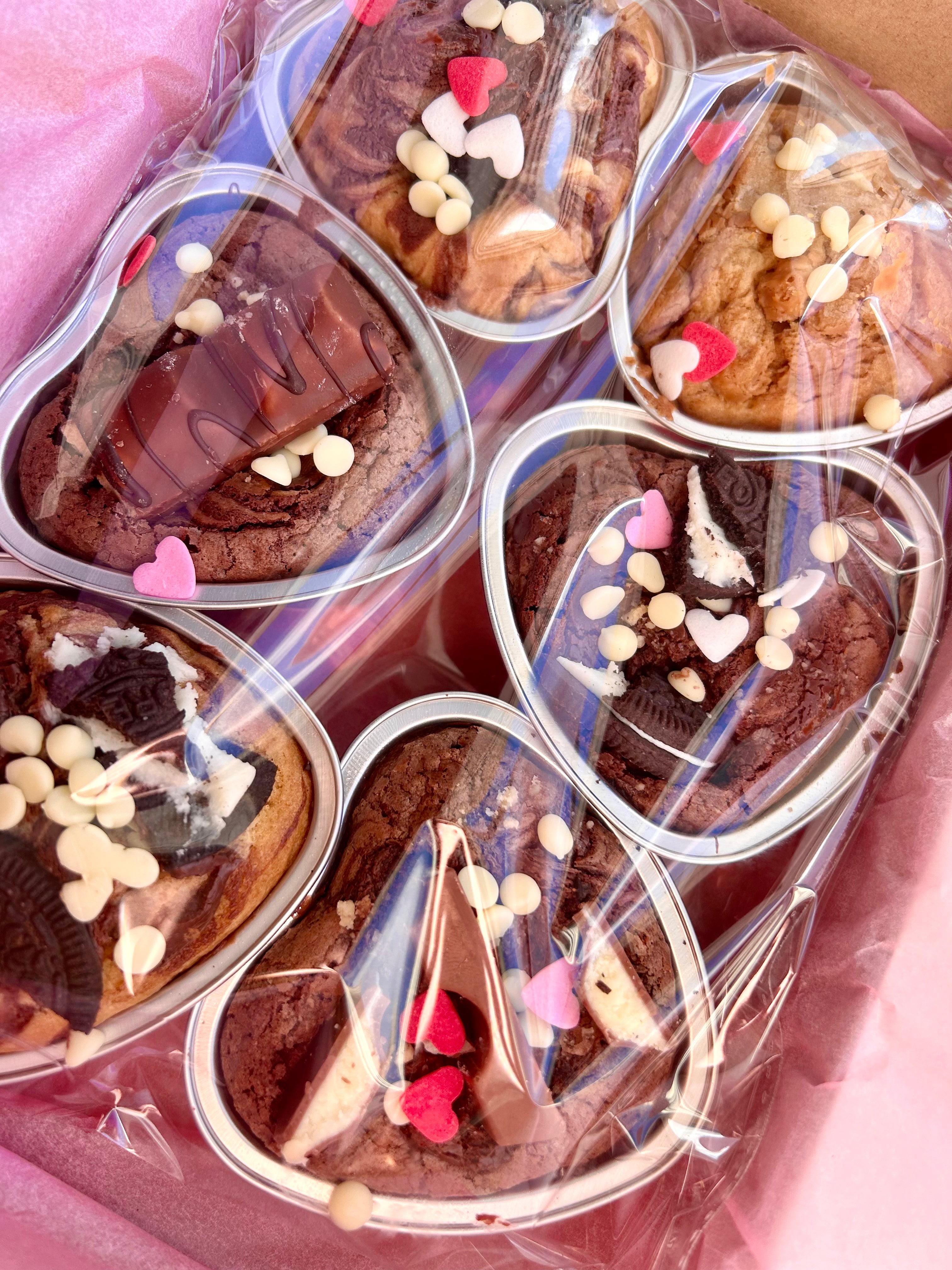 Valentines Mini Hearts