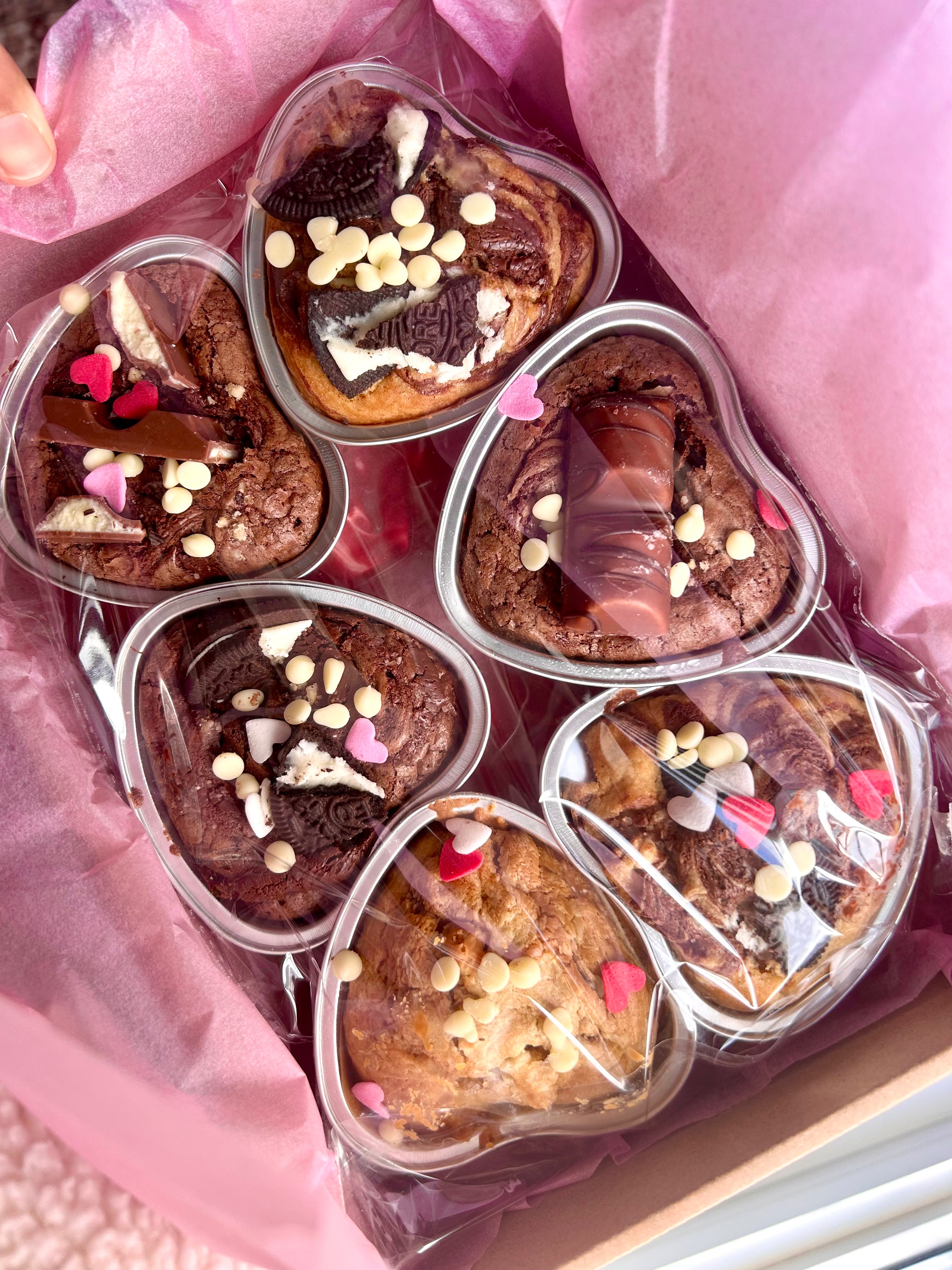 Valentines Mini Hearts