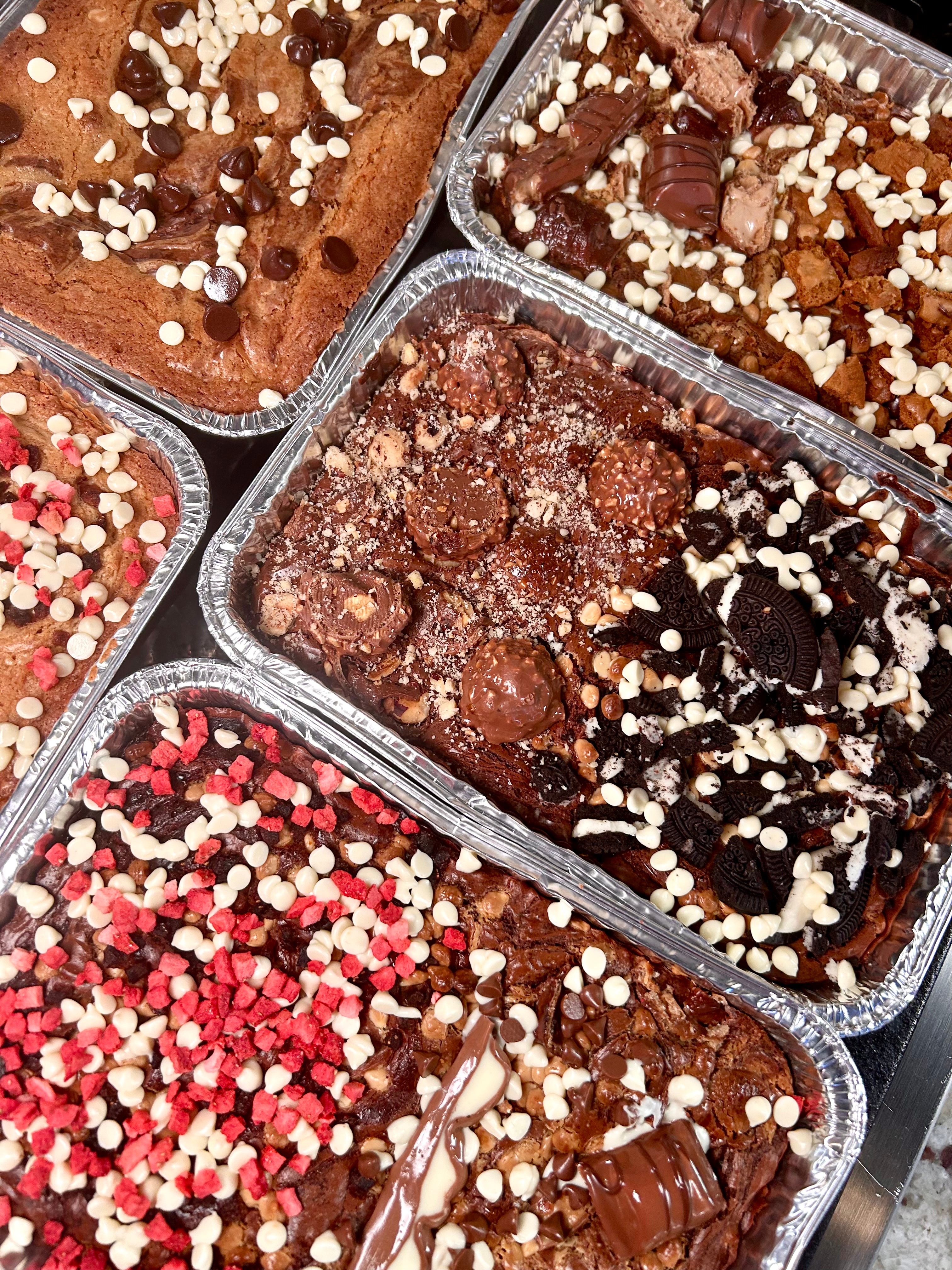 Blondie Tray