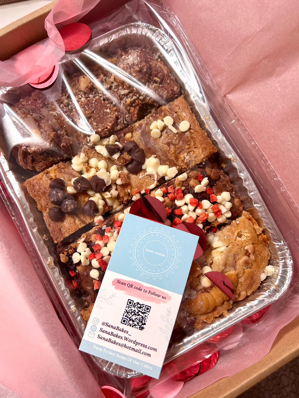 Surprise Mixed Tray