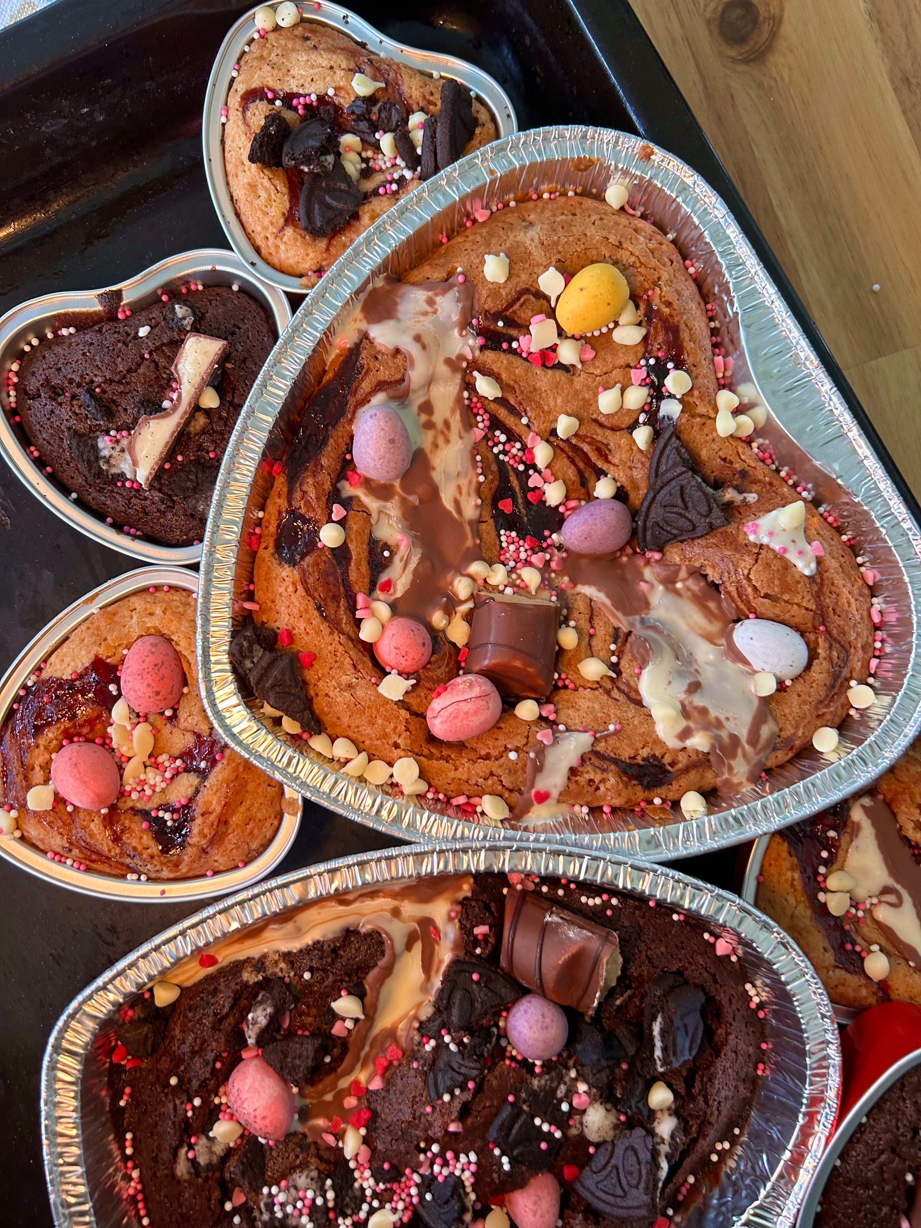 Valentines Large Hearts