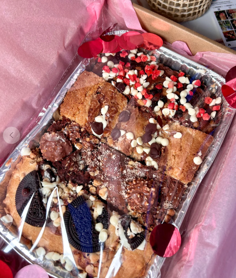 Pick Your Own Mixed Tray